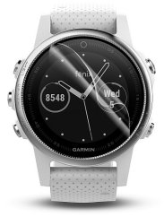 6x Hydrogelová fólie Garmin Fenix 5S