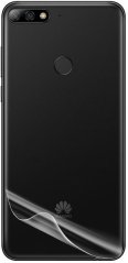 Hydrogelová fólie zadní Huawei Y7 2018