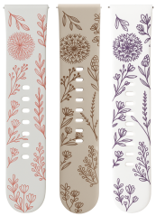 Silikonový řemínek Samsung Galaxy Watch 6 (40MM)