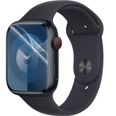 6 Stück Hydrogel folie Apple Watch 9 (45mm)