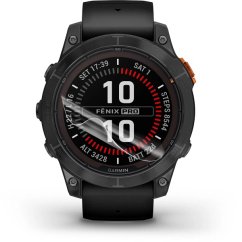 6x Hydrogelová fólie Garmin Fenix 7 Pro