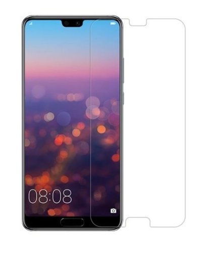 Displayschutz aus gehärtetem Glas Huawei P20