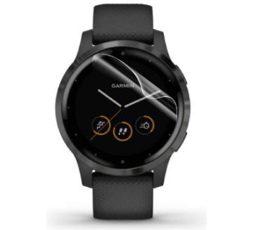 6x Hydrogelová fólie Garmin VivoActive 4