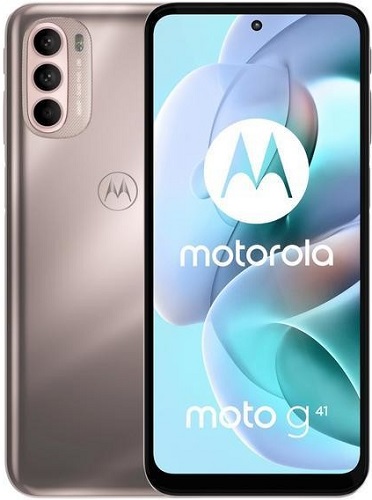 Motorola Moto G41