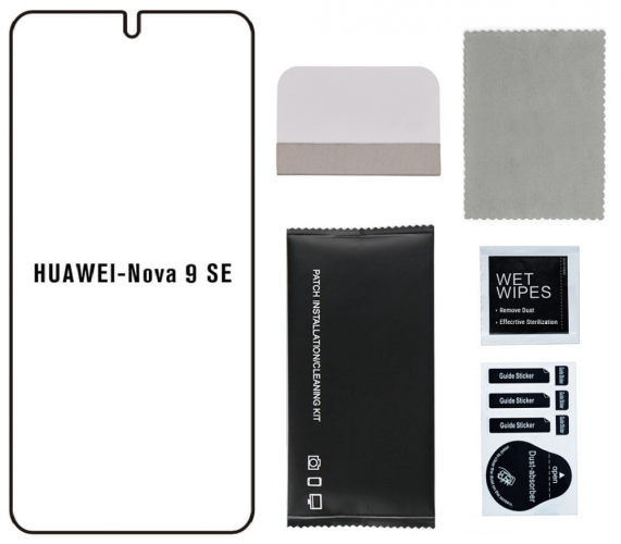 Hydrogelová fólie Huawei Nova 9 SE