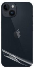 Hydrogelová fólie zadní iPhone 15