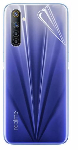 Hydrogelová fólie zadní Realme 6