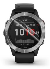 6x Hydrogelová fólie Garmin Fenix 6