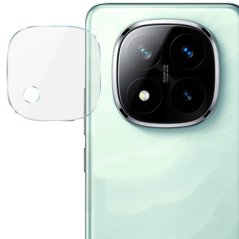 Ochranné tvrzené sklo na fotoaparát Xiaomi Redmi Note 14 Pro+ 5G