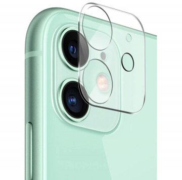 Ochranné tvrzené sklo na fotoaparát iPhone 11