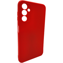 Rote Silikon hülle Samsung A14 4G/5G