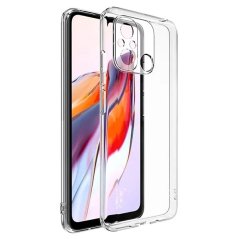 Průhledný silikonový obal Xiaomi Redmi 12C