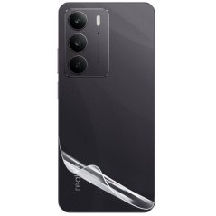 Hydrogelová fólie zadní Realme C75
