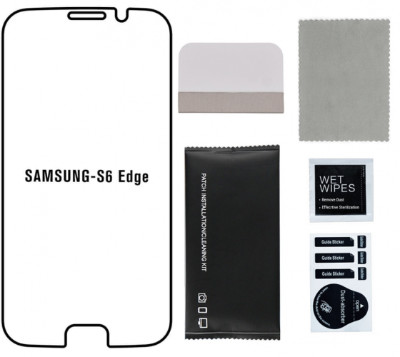 Hydrogel Folie Samsung S6 EDGE