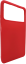 Červený silikonový obal Xiaomi Poco X4 Pro 5G