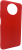 Červený silikonový obal Xiaomi Redmi Note 9 5G