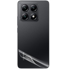 Hydrogelová fólie zadní Xiaomi 14T