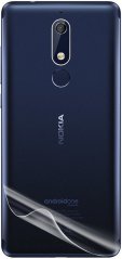 Hydrogelová fólie zadní Nokia 5.1