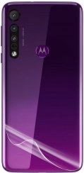 Hydrogelová fólie zadní Motorola One Macro