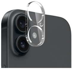 Ochranné tvrzené sklo na fotoaparát iPhone 16