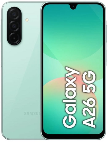 Samsung A26 5G
