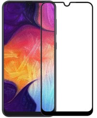 Displayschutz aus gehärtetem Glas Samsung A50