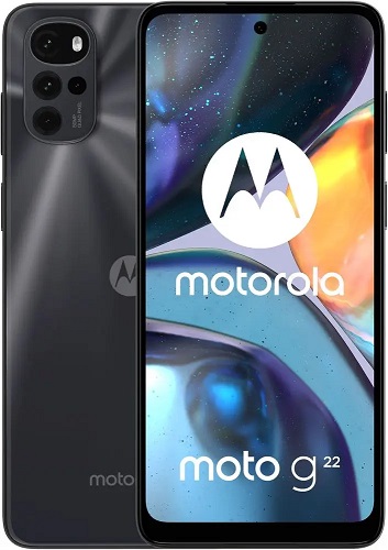 Motorola Moto G22