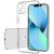 Průhledný silikonový obal iPhone 13