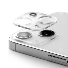 Gehärtetes Schutzglas für Kameraschutz iPhone 13