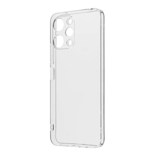 Transparente Silikon hülle Xiaomi Redmi 12