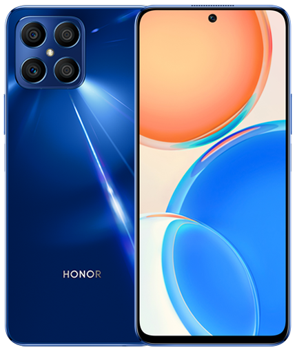 Honor X8 5G - 📦 Pečlivě zabaleno