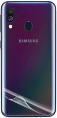 Hydrogelová fólie zadní Samsung A40