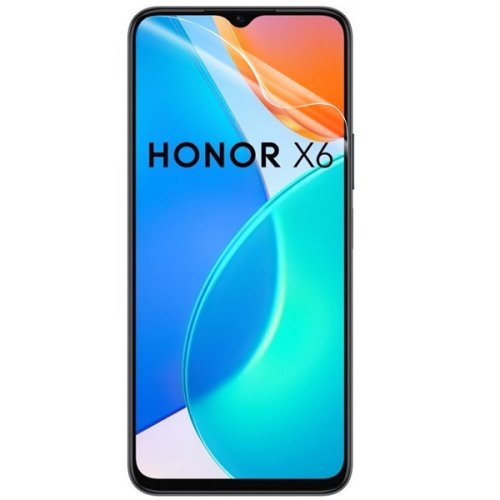 Hydrogelová fólie Honor X6