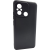 Černý silikonový obal Redmi 12C