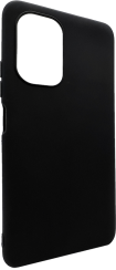Schwarze Silikon hülle Xiaomi Poco F3