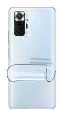 Hydrogelová fólie zadní Xiaomi Redmi Note 10 Pro