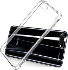 Průhledný silikonový obal Honor 10