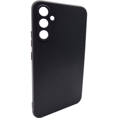 Černý silikonový obal Samsung A34 5G