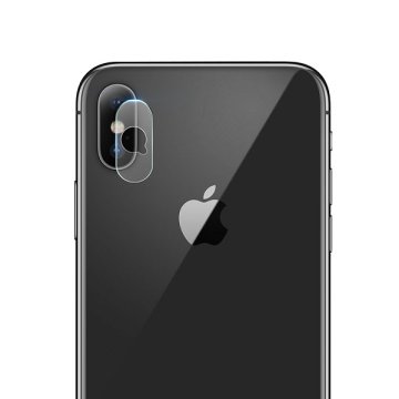 Edzett védőüveg kamerához iPhone XS