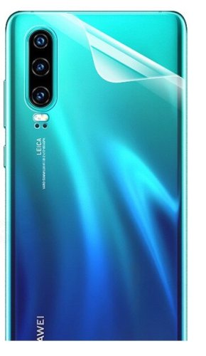 Hydrogelová fólie zadní Huawei P30 Pro