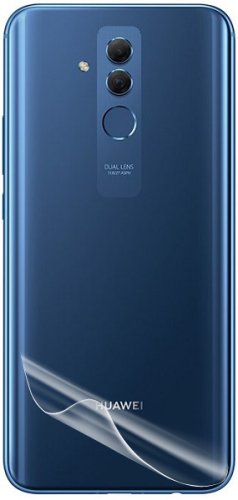 Rückseite Hydrogel Folie Huawei Mate 20 Lite