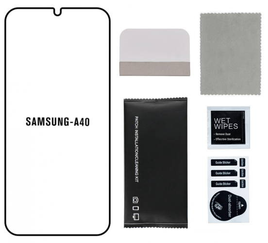 Hydrogel Folie Samsung A40