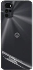 Rückseite Hydrogel Folie Motorola Moto G22