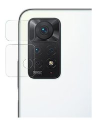 Ochranné tvrzené sklo na fotoaparát Xiaomi Redmi Note 11 Pro 4G/5G