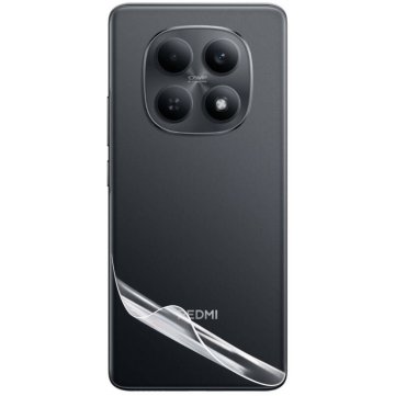 Hátsó hidrogél fólia Xiaomi Redmi Note 15
