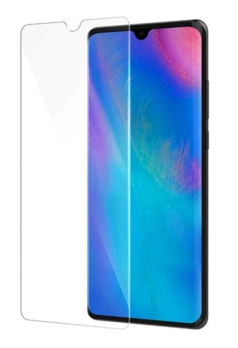 Displayschutz aus gehärtetem Glas Huawei P30