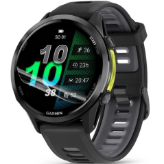 6x Hydrogelová fólie Garmin Forerunner 970 (47mm)