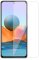 Displayschutz aus gehärtetem Glas Xiaomi Redmi Note 10 5G
