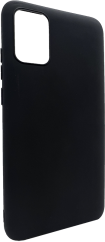Černý silikonový obal Samsung A02S