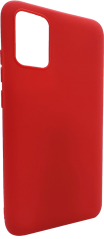 Červený silikonový obal Samsung A33 5G
